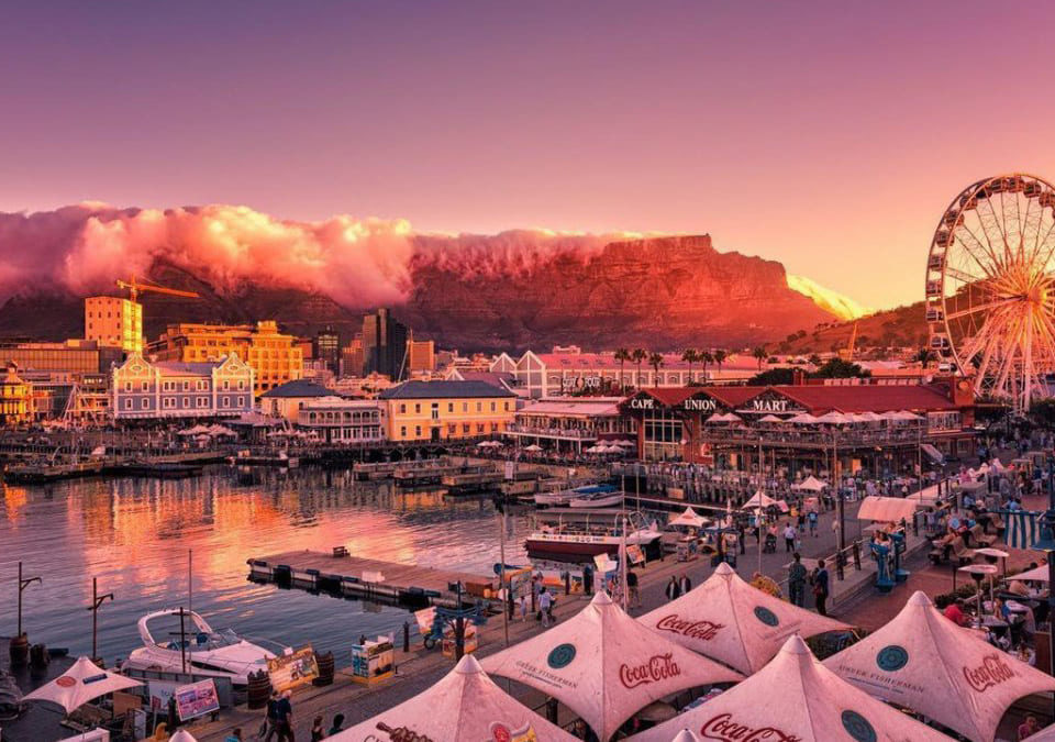 Cape Town, South Africa