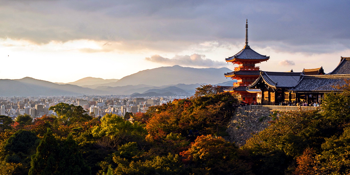 Kyoto, Japan