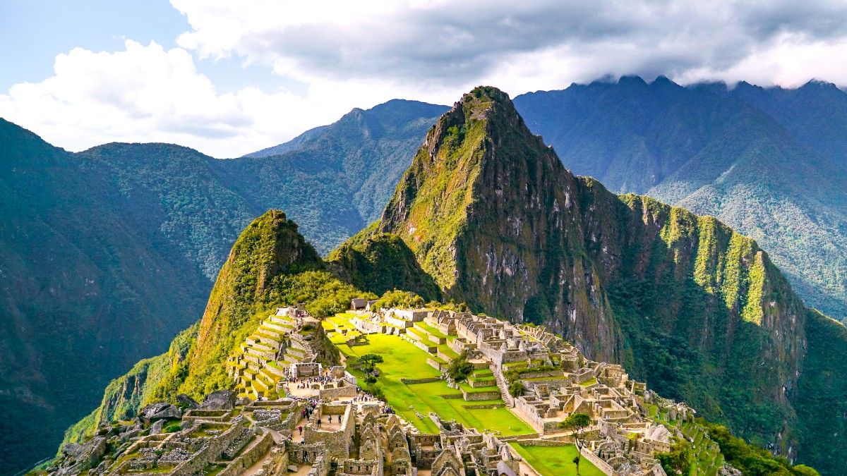 Machu Picchu, Peru